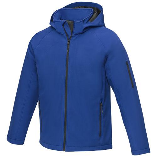 Notus men's padded softshell jacket Notus men's padded softshell jacket