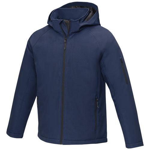 Notus men's padded softshell jacket Notus men's padded softshell jacket