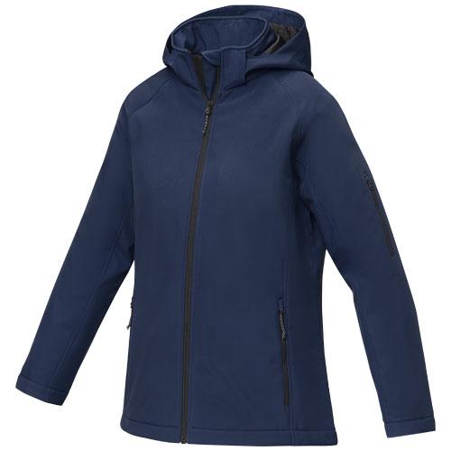 Notus women's padded softshell jacket Notus women's padded softshell jacket