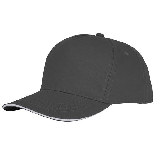 Ceto 5 panel sandwich cap Ceto 5 panel sandwich cap