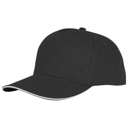 Ceto 5 panel sandwich cap Ceto 5 panel sandwich cap