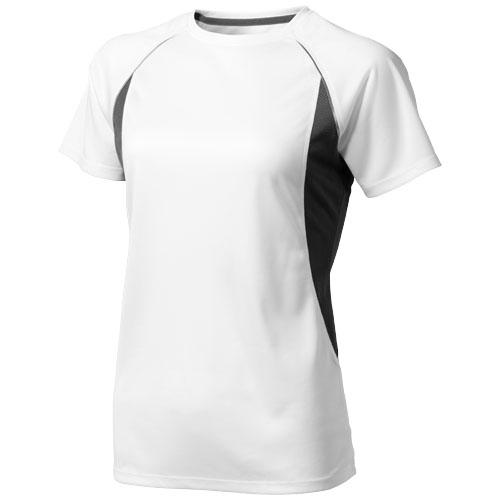 Quebec short sleeve women's cool fit t-shirt Quebec short sleeve women's cool fit t-shirt