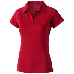 Ottawa short sleeve women's cool fit polo