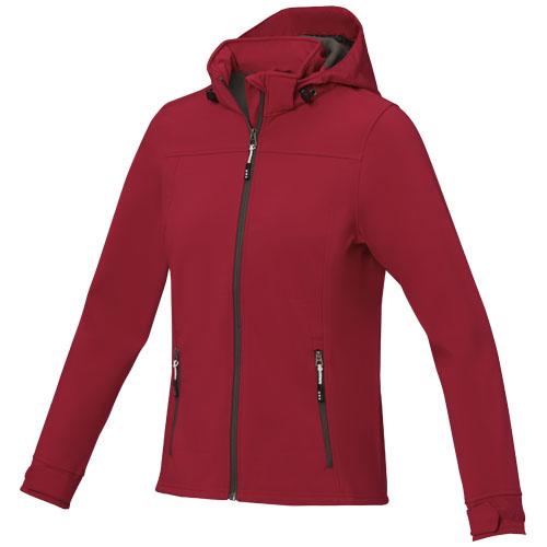 Langley women's softshell jacket Langley women's softshell jacket
