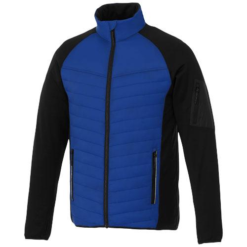 Banff men's hybrid insulated jacket Banff men's hybrid insulated jacket