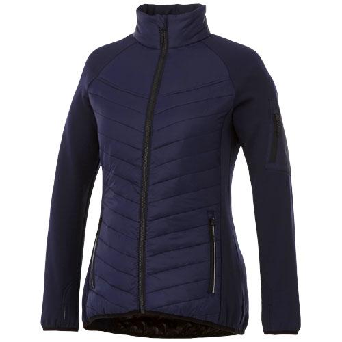 Banff women's hybrid insulated jacket Banff women's hybrid insulated jacket
