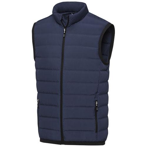 Caltha men's insulated down bodywarmer Caltha men's insulated down bodywarmer