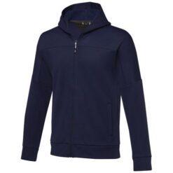 Nubia men's performance full zip knit jacket Nubia men's performance full zip knit jacket