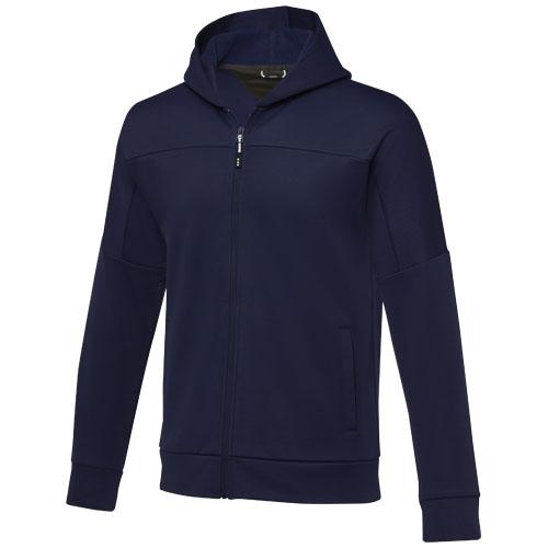 Nubia men's performance full zip knit jacket Nubia men's performance full zip knit jacket