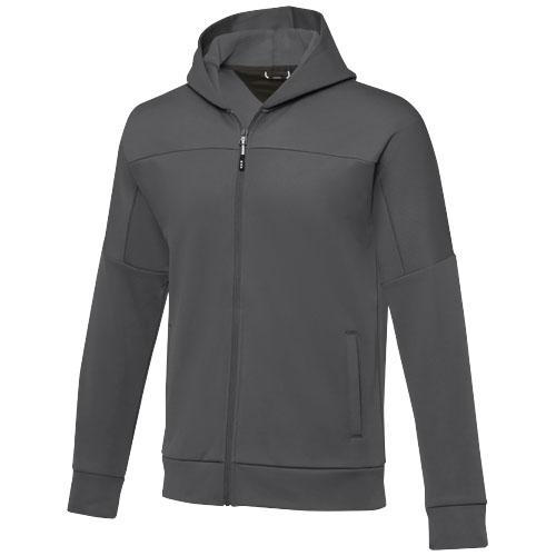 Nubia men's performance full zip knit jacket Nubia men's performance full zip knit jacket