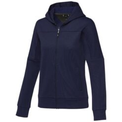 Nubia women's performance full zip knit jacket Nubia women's performance full zip knit jacket