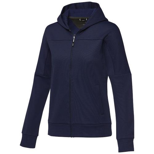 Nubia women's performance full zip knit jacket Nubia women's performance full zip knit jacket