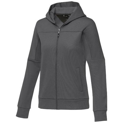 Nubia women's performance full zip knit jacket Nubia women's performance full zip knit jacket
