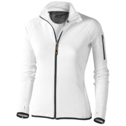 Mani women's performance full zip fleece jacket Mani women's performance full zip fleece jacket