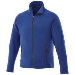 Rixford men's full zip fleece jacket