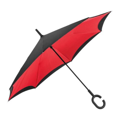 Reverse umbrella - double layer - 190T pongee Reverse umbrella - double layer - 190T pongee