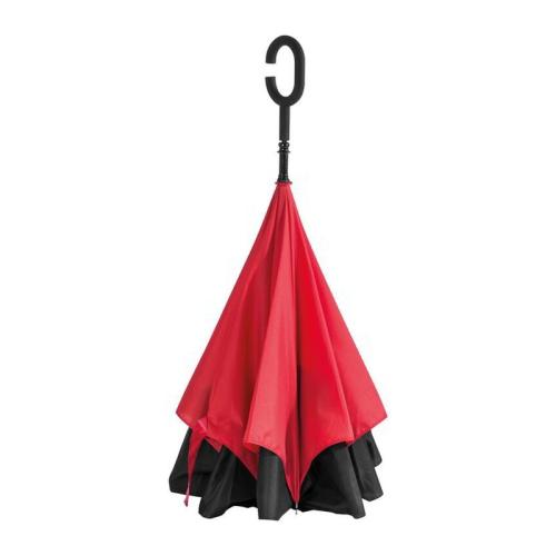 Reverse umbrella - double layer - 190T pongee Reverse umbrella - double layer - 190T pongee