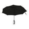 Pocket umbrella with carabiner handle Pocket umbrella with carabiner handle