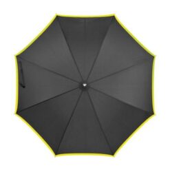 Umbrella made of pongee, automatic Umbrella made of pongee, automatic