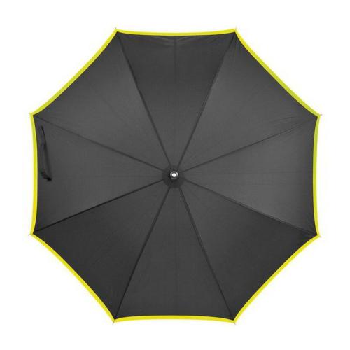 Umbrella made of pongee, automatic Umbrella made of pongee, automatic
