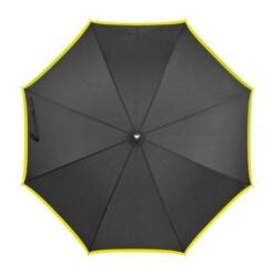 Umbrella made of pongee, automatic