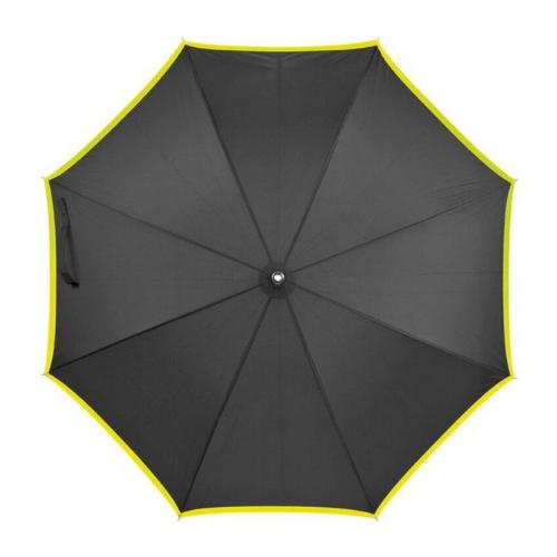 Umbrella made of pongee, automatic Umbrella made of pongee, automatic