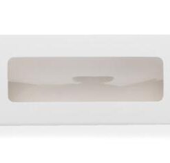 Box without tray