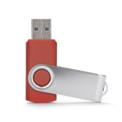 USB flash drive TWISTER 4 GB USB flash drive TWISTER 4 GB