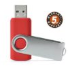 USB flash drive TWISTER 16 GB