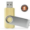 USB flash drive TWISTER MAPLE 8 GB