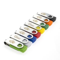 USB flash drive TWISTER 32 GB