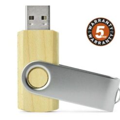 USB flash drive TWISTER MAPLE 16 GB USB flash drive TWISTER MAPLE 16 GB