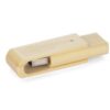 Bamboo USB flash drive TWISTER 16 GB