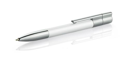 Ball pen with USB flash drive 8 GB BRAINY