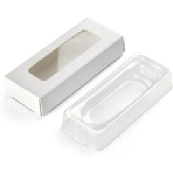 Box for USB flash drives with big tray Box for USB flash drives with big tray