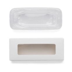 Box for USB flash drives with big tray