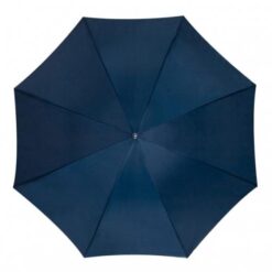 Automatic walking-stick umbrella