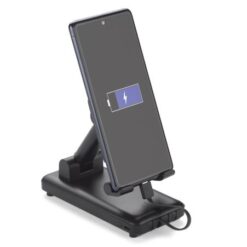 Power bank with phone holder SEGURO 10 000 mAh