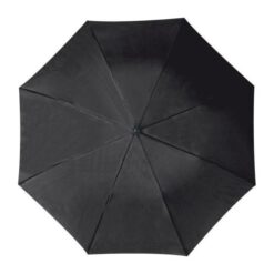 Telescope collapsible umbrella