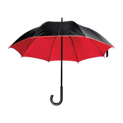 Umbrella with double cover Umbrella with double cover