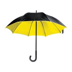 Umbrella with double cover