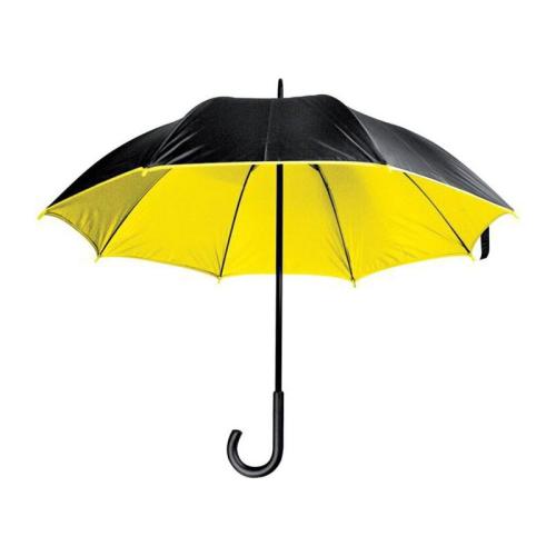 Umbrella with double cover Umbrella with double cover