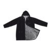 Bicolour reversible raincoat, PVC,XL