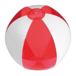 Bicolor beach ball