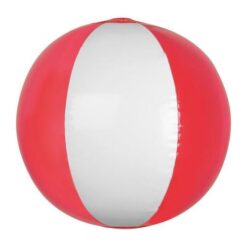 Bicolor beach ball