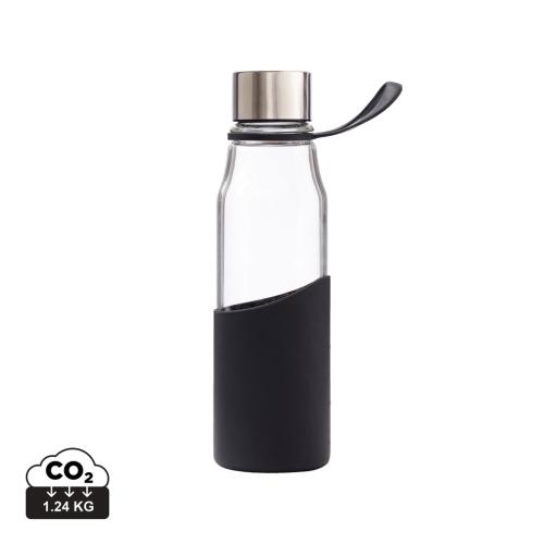 VINGA Lean Glass Water Bottle VINGA Lean Glass Water Bottle