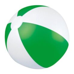 Bicoloured beach ball