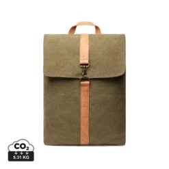VINGA Bosler backpack GRS recycled canvas VINGA Bosler backpack GRS recycled canvas