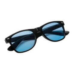 Sunglasses with colored glasses Sunglasses with colored glasses