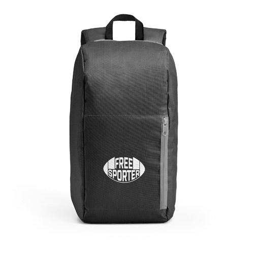 LOGAN. 10L 600D Backpack LOGAN. 10L 600D Backpack